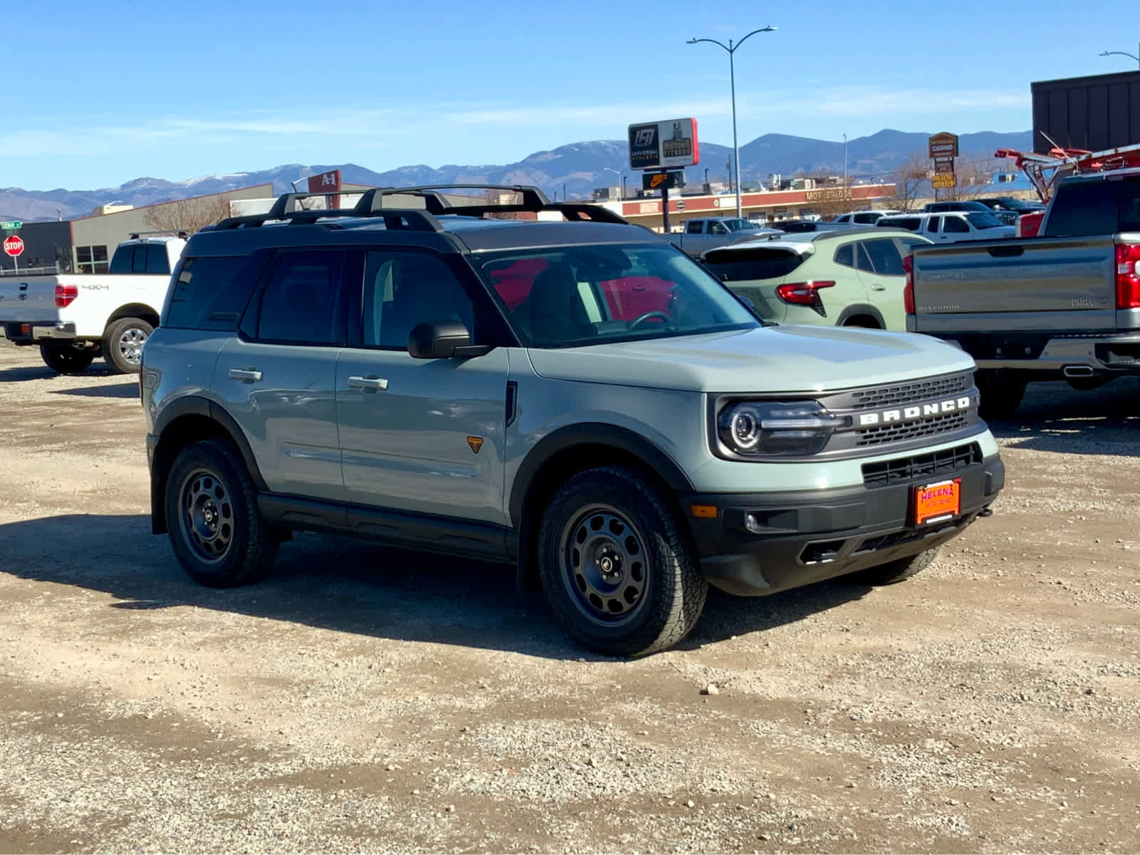 Used 2022 Ford Bronco Sport Badlands w/ Premium Package image 6