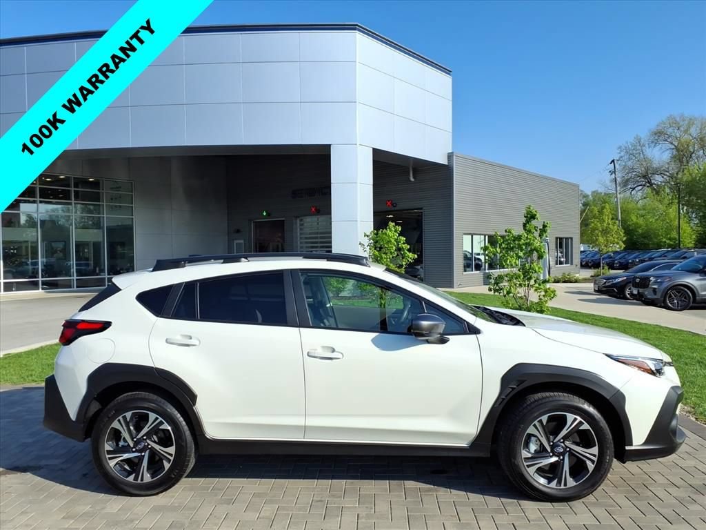 Certified 2024 Subaru Crosstrek 2.0i Premium AWD/4WD image 9