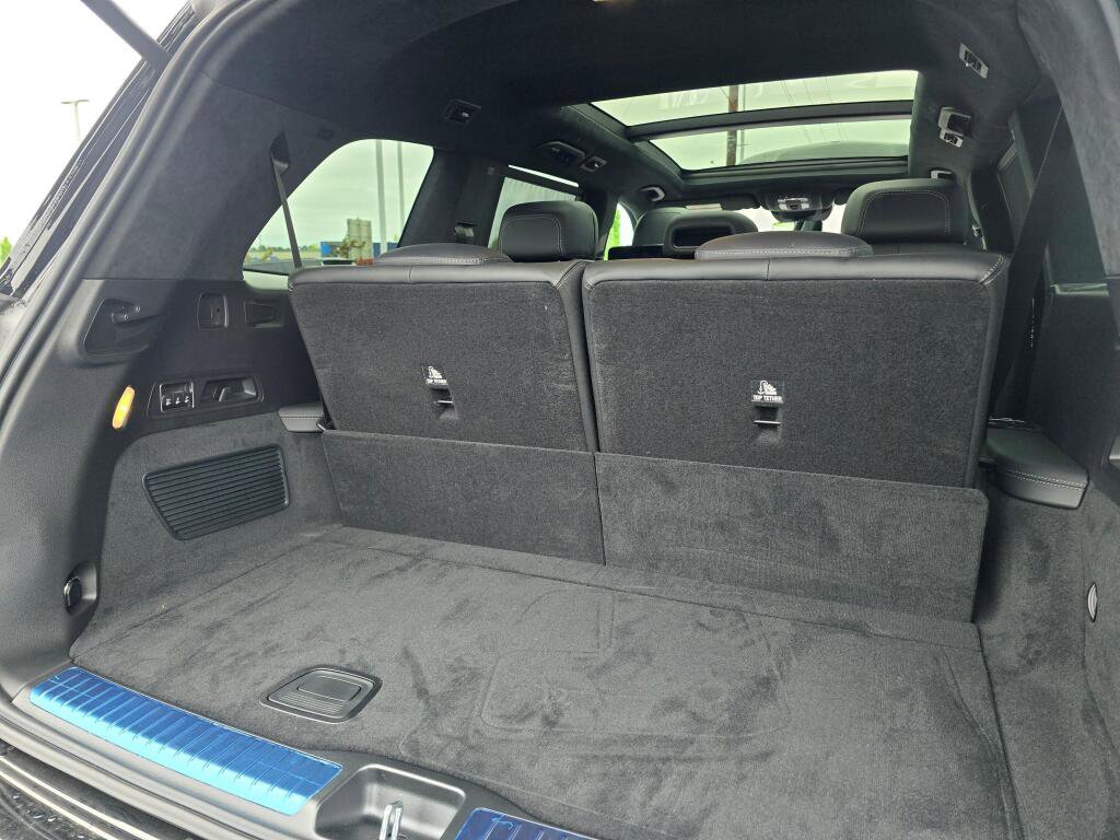 New 2026 Mercedes-Benz GLS 63 AMG 4MATIC image 24