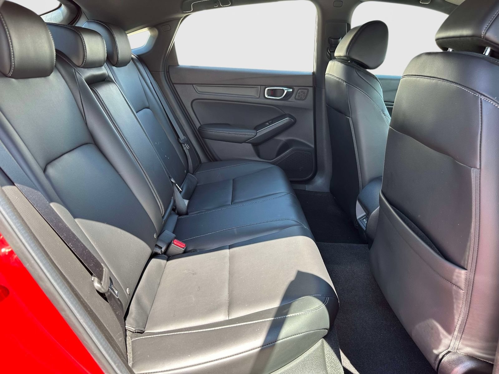 Certified 2024 Acura Integra A-Spec w/ Technology Package FWD image 11