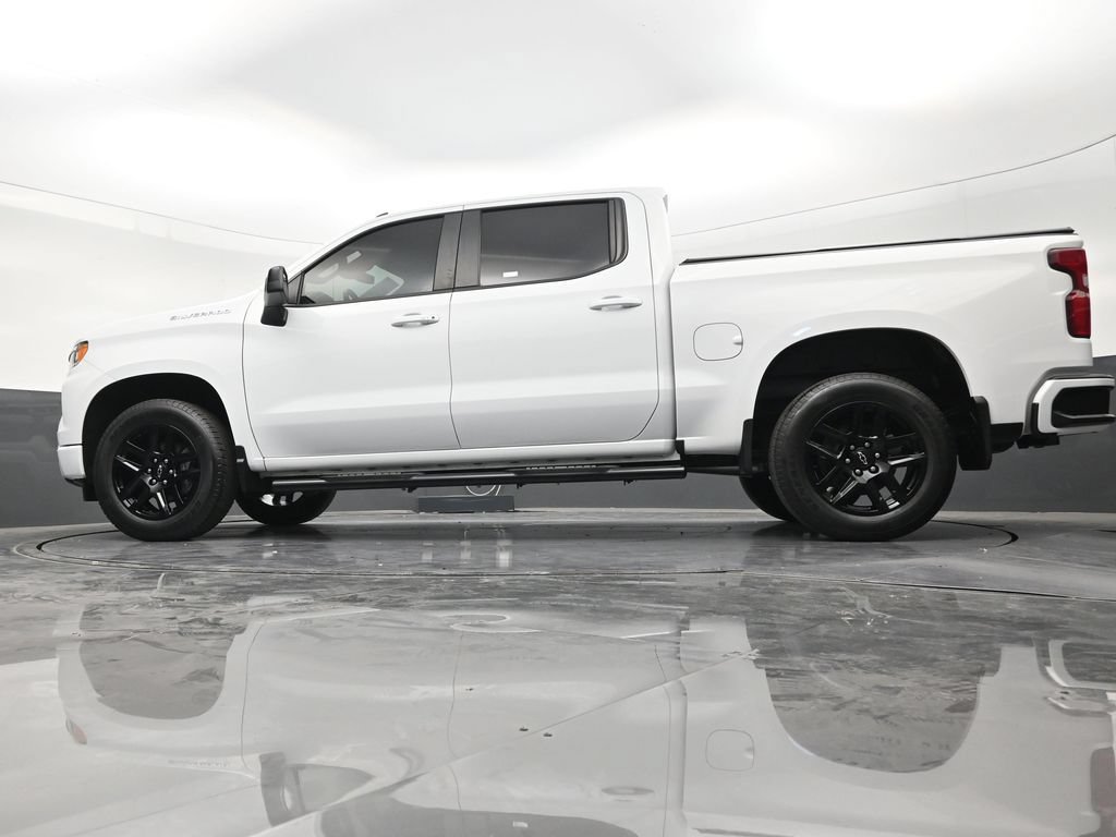 Used 2022 Chevrolet Silverado 1500 RST RWD image 21