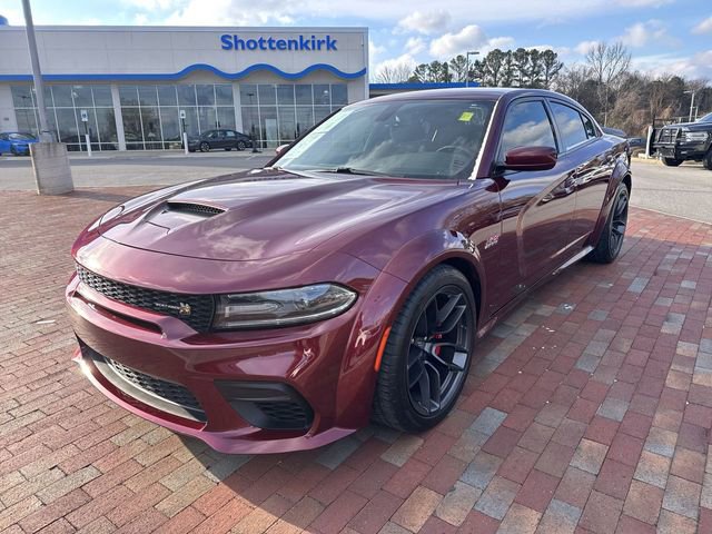 Used 2021 Dodge Charger Scat Pack image 1