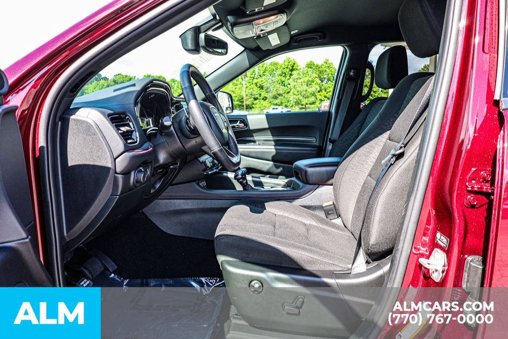 Used 2026 Dodge Durango GT RWD image 17