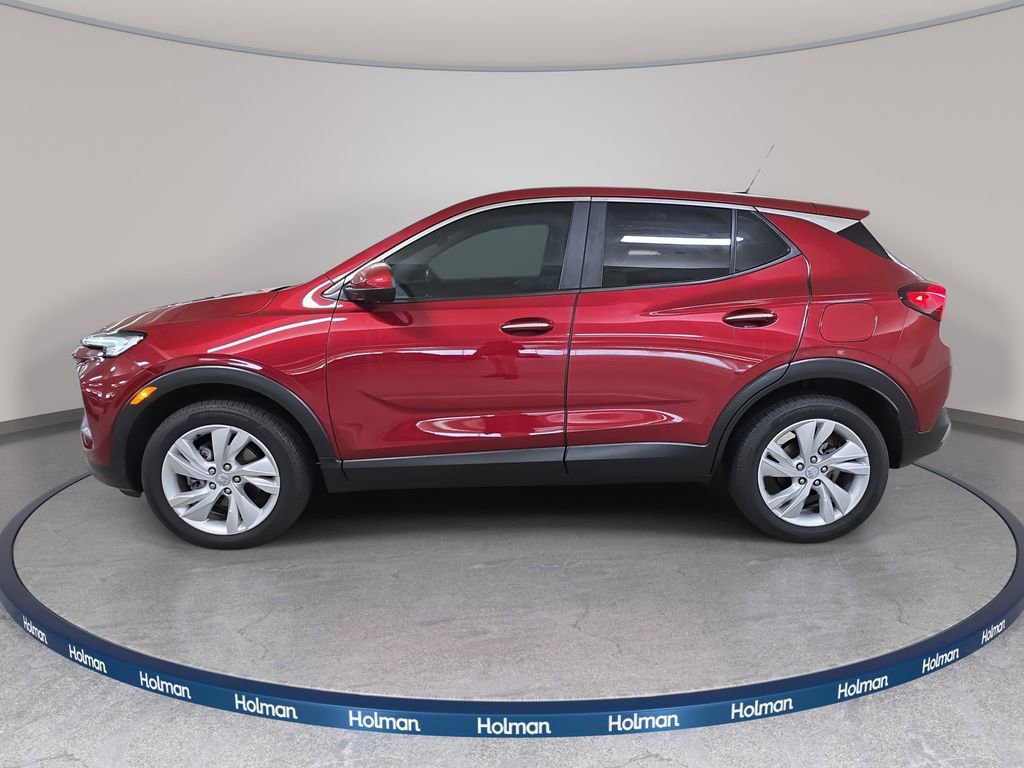 Used 2024 Buick Encore GX Preferred w/ Advanced Technology Package image 11