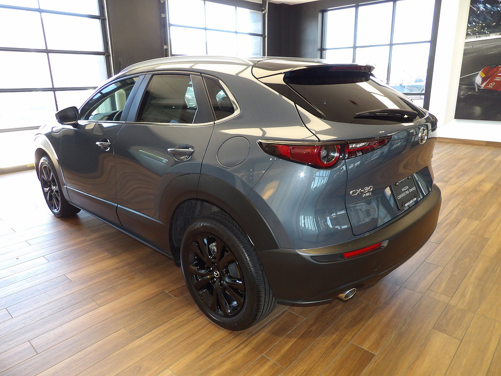 Certified 2023 MAZDA CX-30 AWD 2.5 S w/ Preferred Package image 8