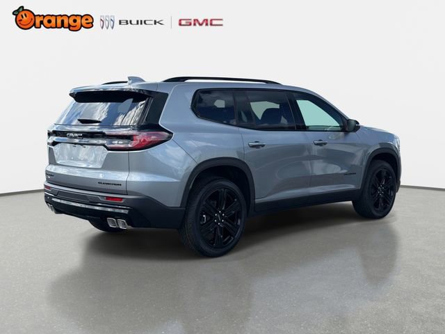 New 2026 GMC Acadia Elevation w/ Black Edition FWD image 3