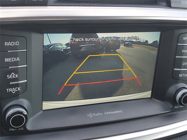 Used 2017 Kia Sorento EX image 29