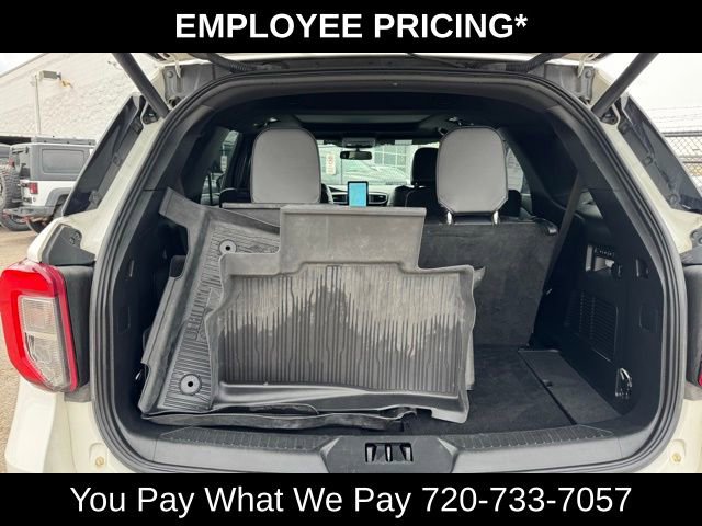 Used 2023 Ford Explorer ST w/ Equipment Group 401A AWD/4WD image 23
