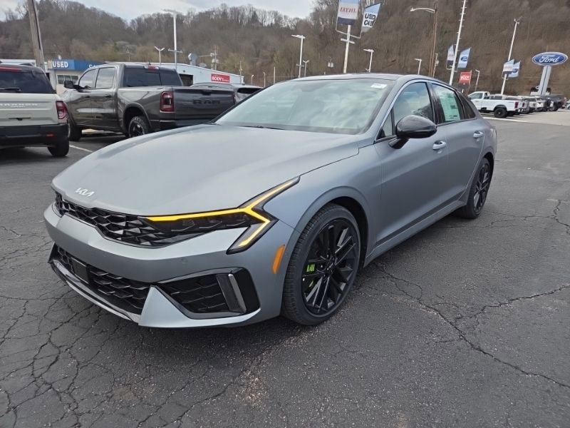 New 2026 Kia K5 GT w/ GT1 Package FWD image 3