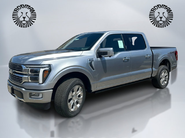 New 2026 Ford F150 Platinum w/ Equipment Group 702A High