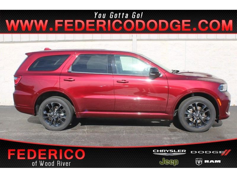 Used 2022 Dodge Durango GT image 1