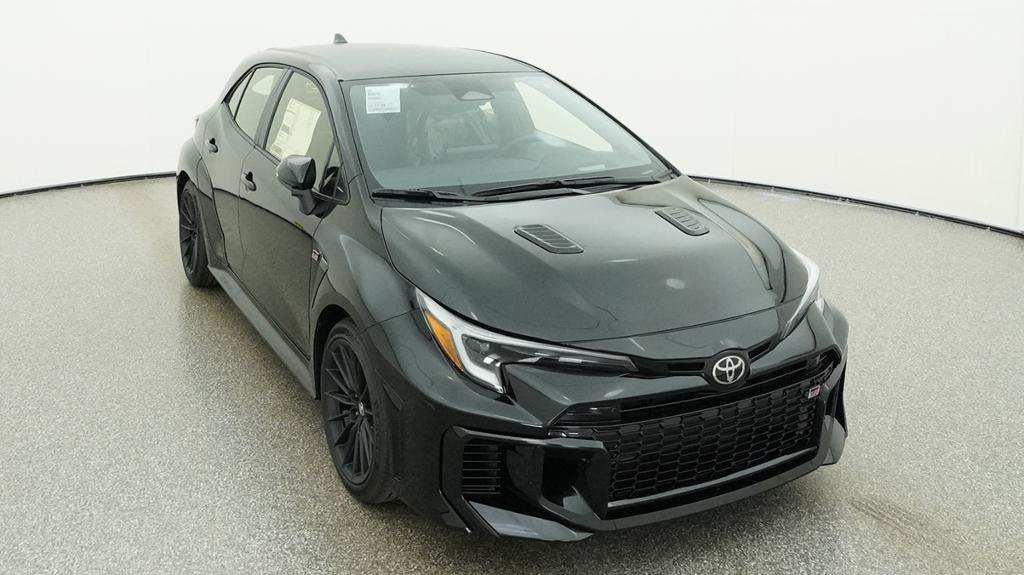 New 2026 Toyota Corolla GR AWD/4WD image 8