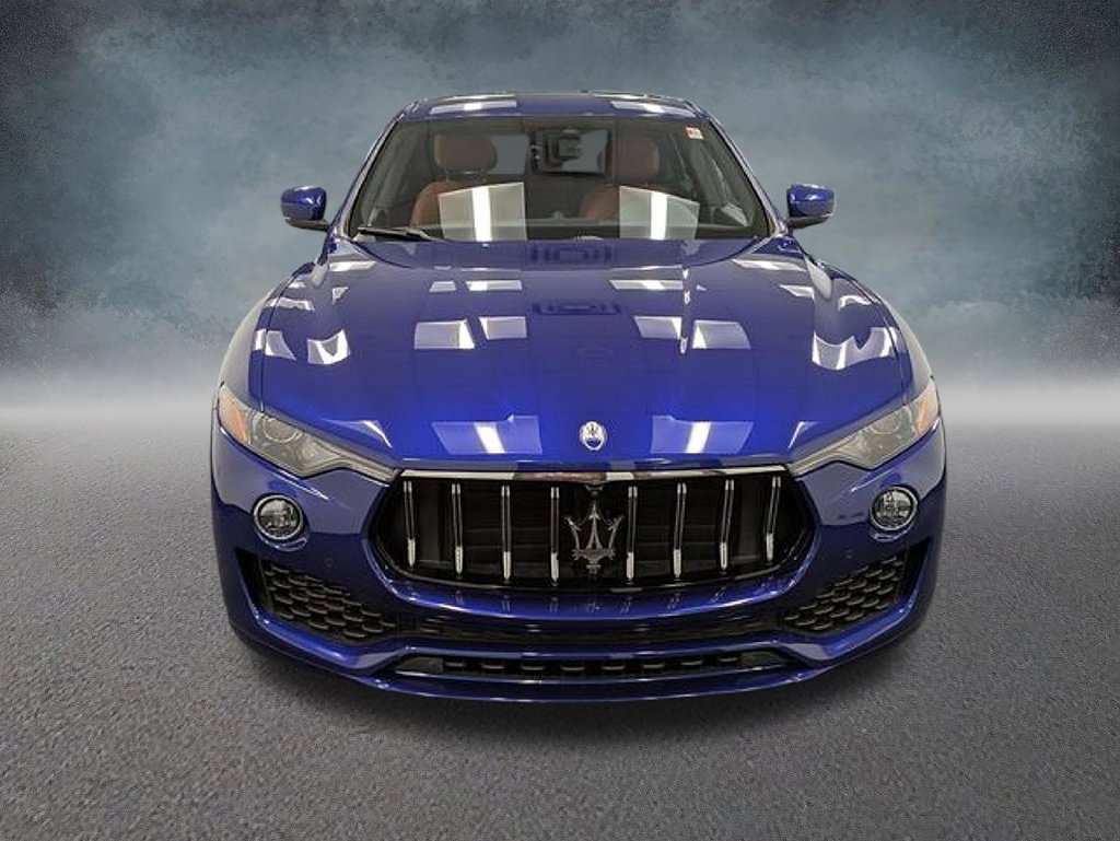 Used 2023 Maserati Levante GT AWD/4WD image 2