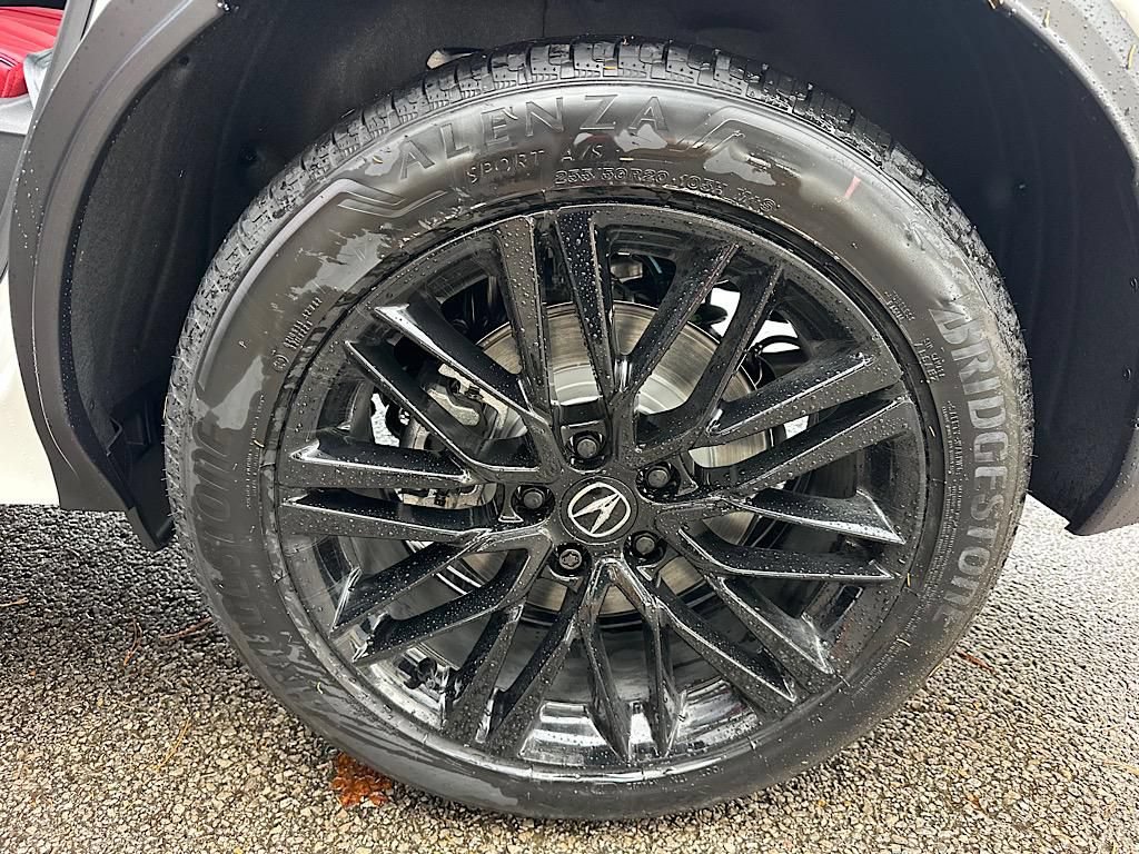 New 2026 Acura MDX A-Spec w/ Advance Package AWD/4WD image 17