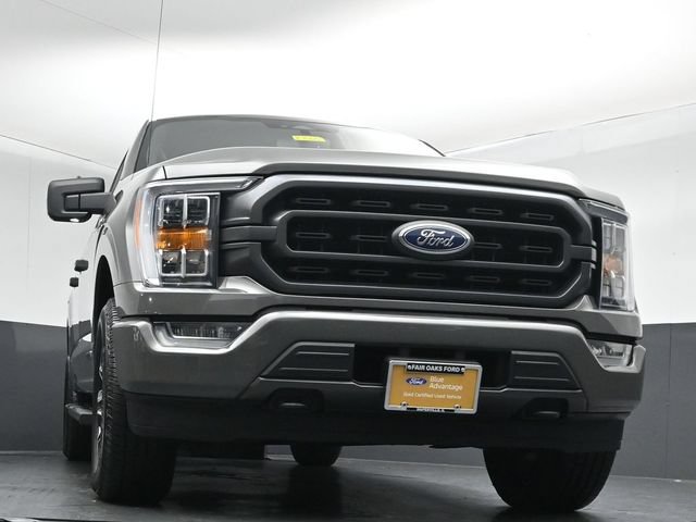 Certified 2021 Ford F150 XLT w/ Equipment Group 302A High AWD/4WD image 38