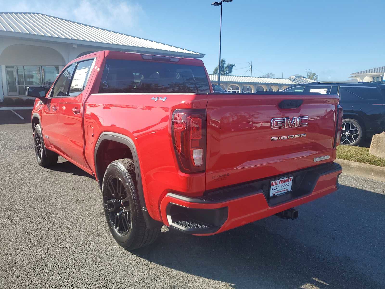 New 2026 GMC Sierra 1500 Elevation image 3