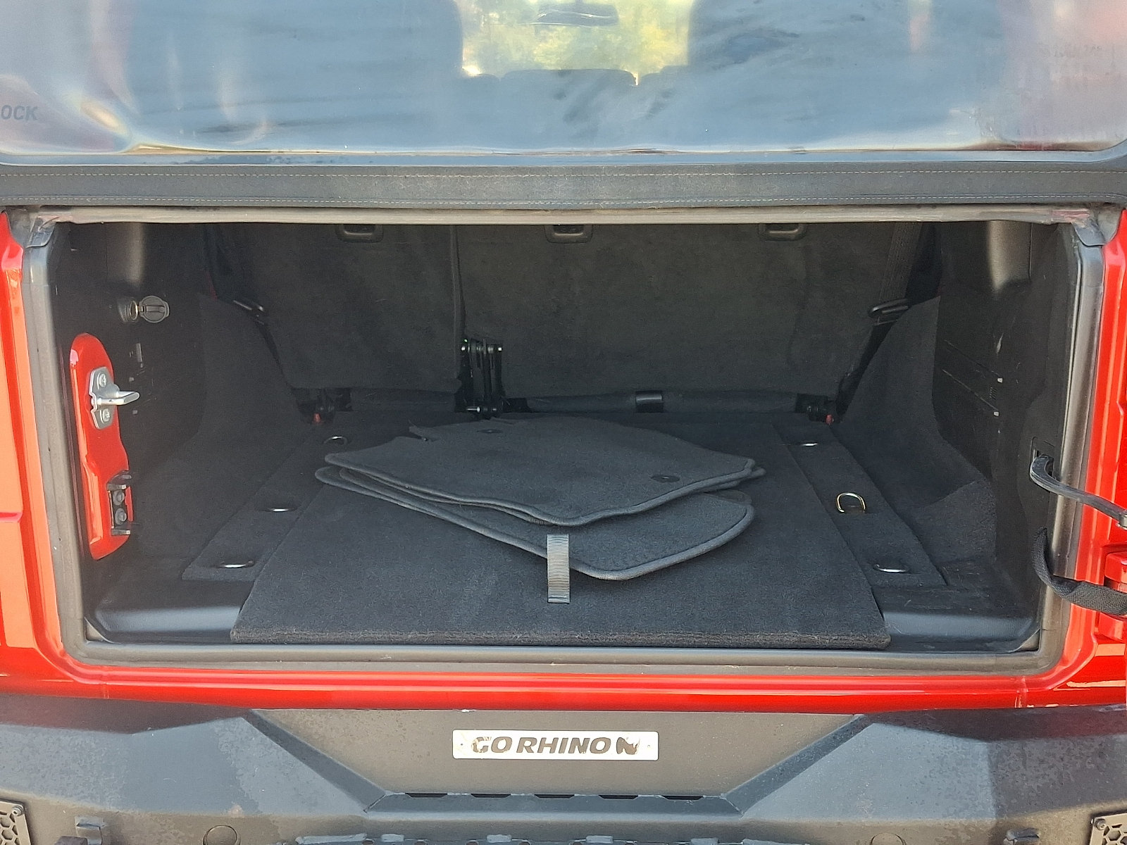 Used 2019 Jeep Wrangler Unlimited Sport S AWD/4WD image 28