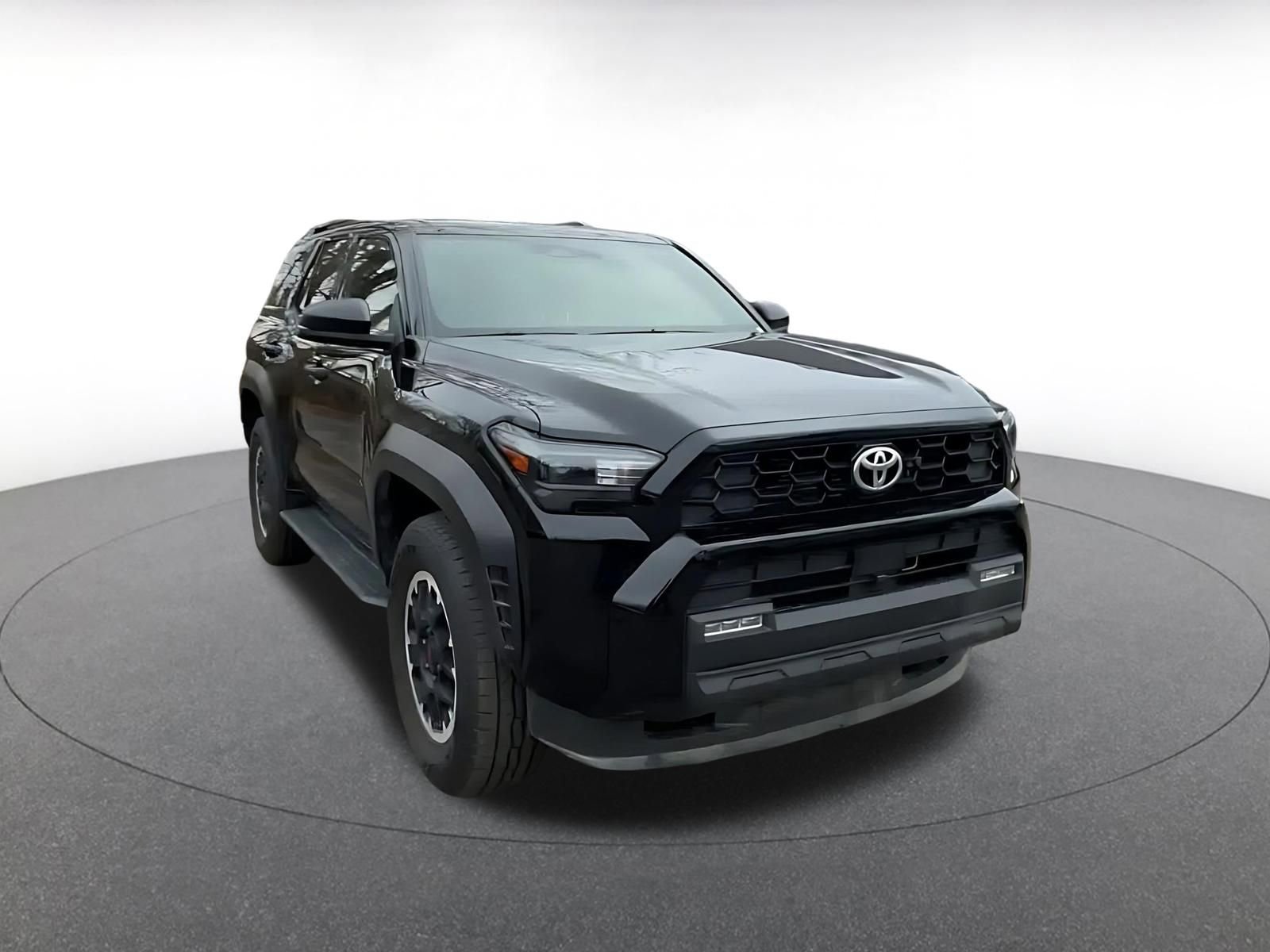 Used 2025 Toyota 4Runner TRD Off-Road image 3