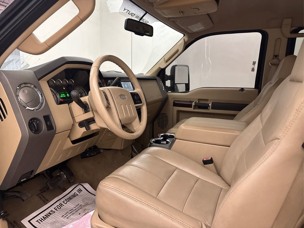 Used 2008 Ford F250 Lariat AWD/4WD image 9