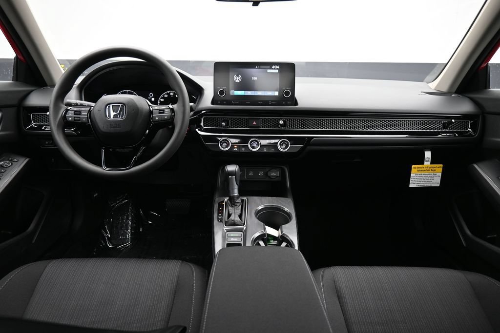 New 2026 Honda Civic LX image 38