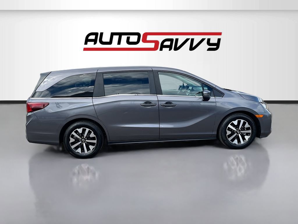 Used 2025 Honda Odyssey EX-L image 8