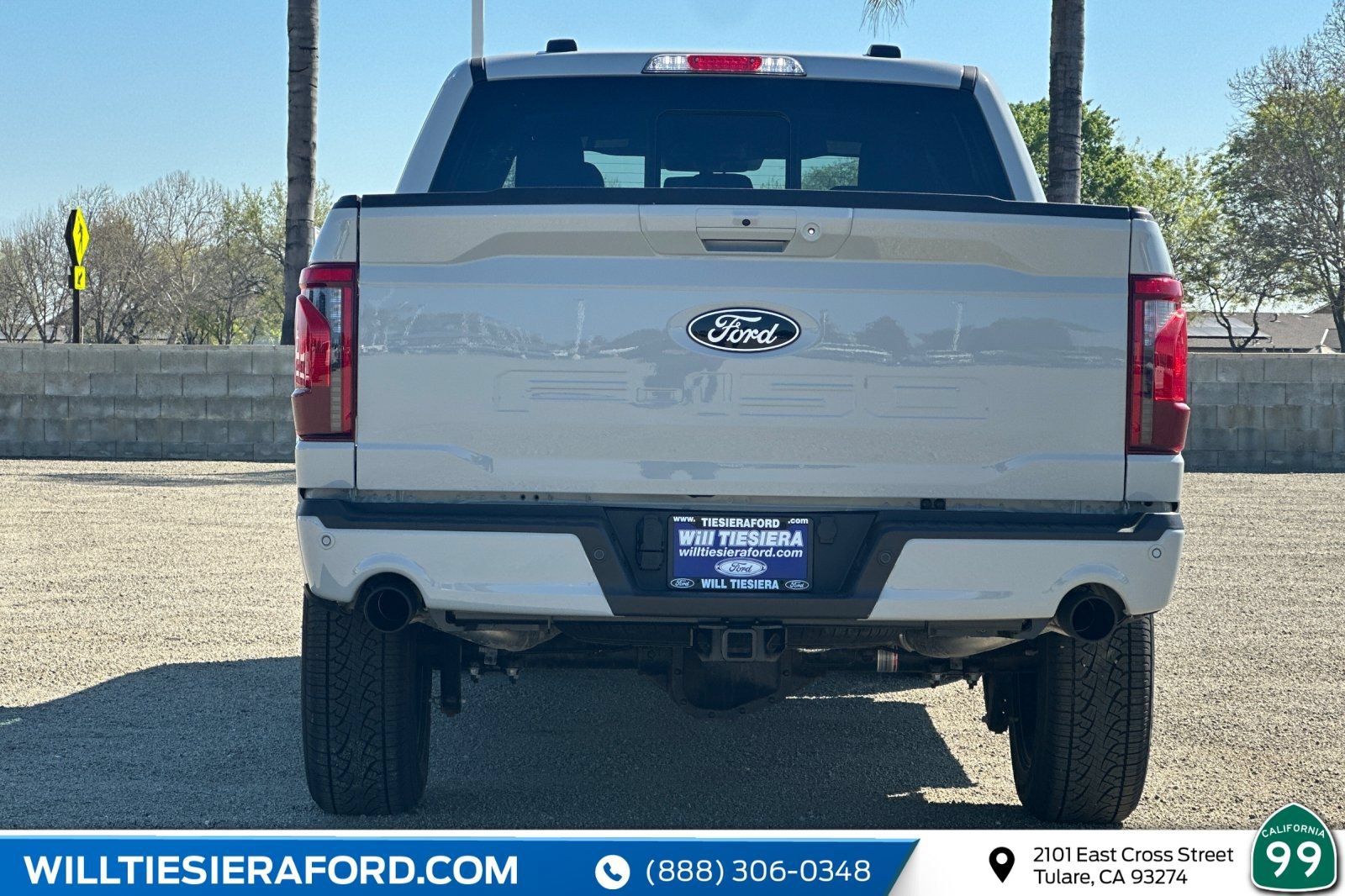 New 2026 Ford F150 XLT w/ Equipment Group 302A MID AWD/4WD image 8