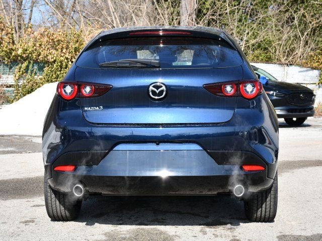 New 2026 MAZDA MAZDA3 s Sport image 6