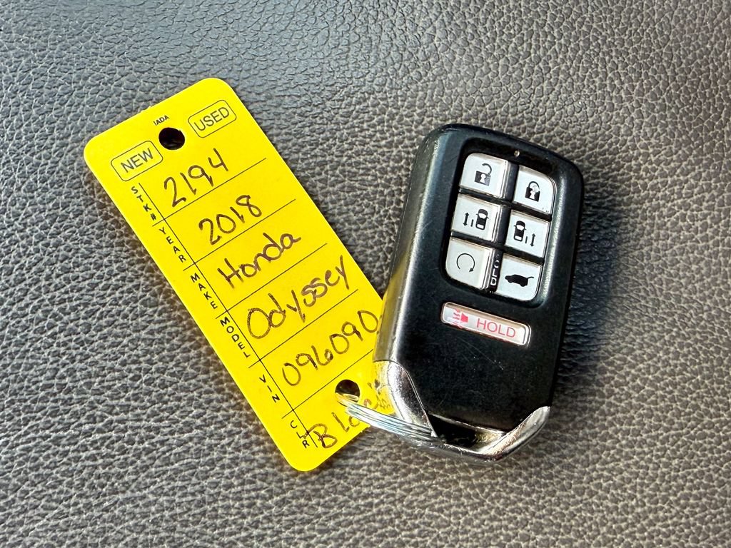Used 2018 Honda Odyssey Touring image 36