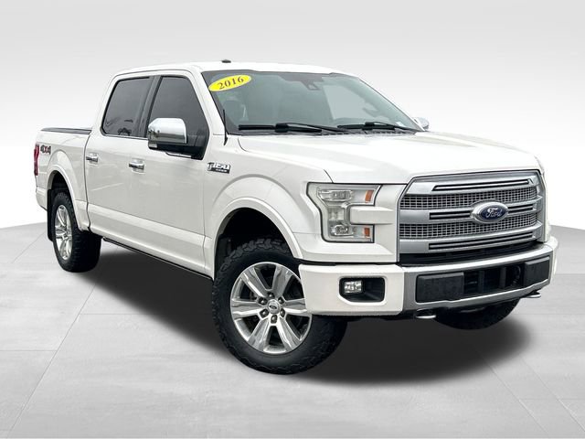 Used 2016 Ford F150 Platinum 360° Tour