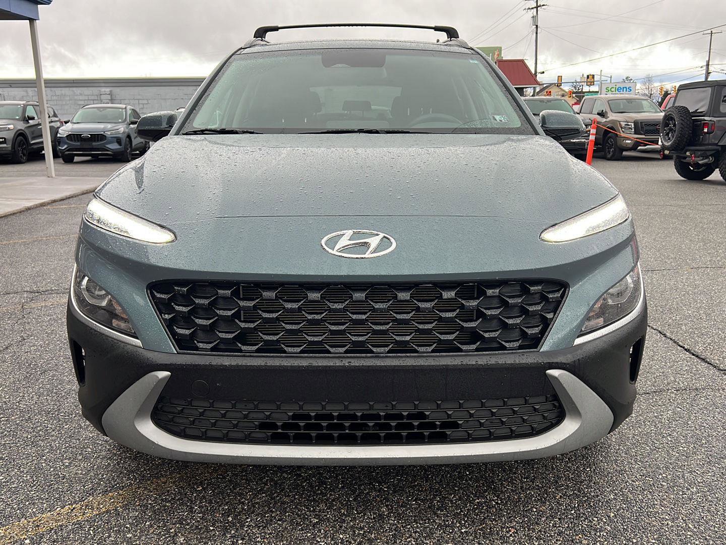 Certified 2022 Hyundai Kona SEL image 8