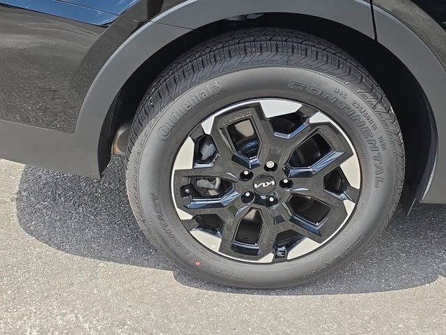 Certified 2025 Kia Sorento S w/ Panoramic Sunroof Package FWD image 5
