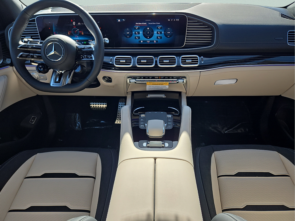New 2026 Mercedes-Benz GLE 53 AMG 4MATIC image 13