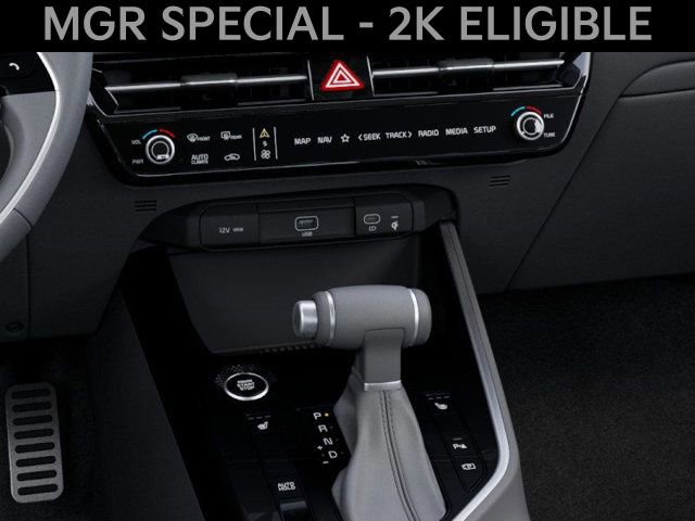New 2025 Kia Niro EX Touring image 23