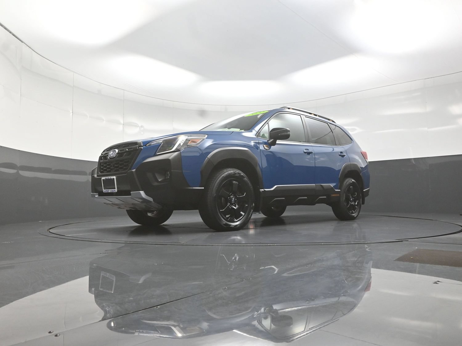 Used 2022 Subaru Forester Wilderness AWD/4WD image 11