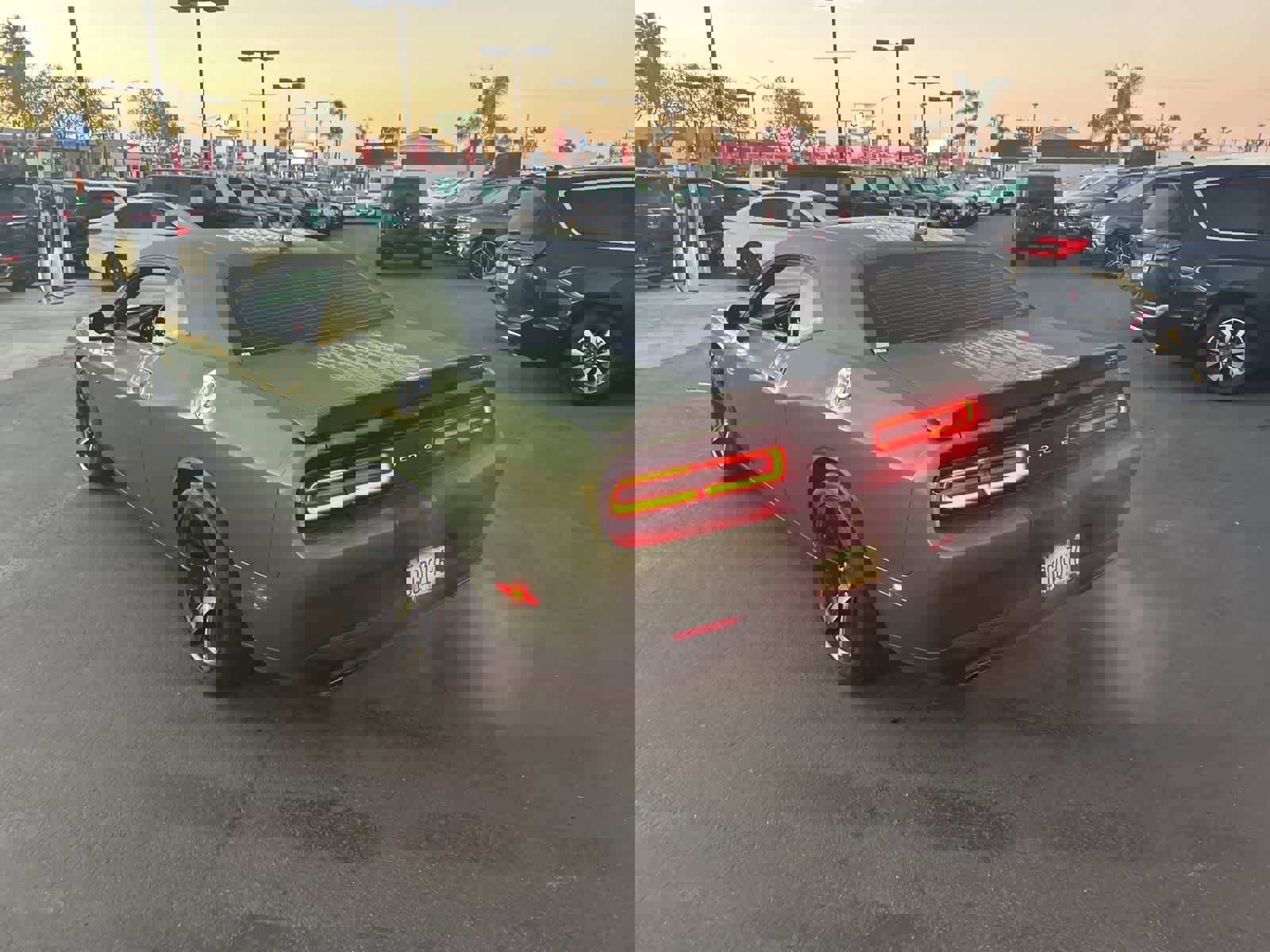 Used 2018 Dodge Challenger SRT w/ Technology Group image 6