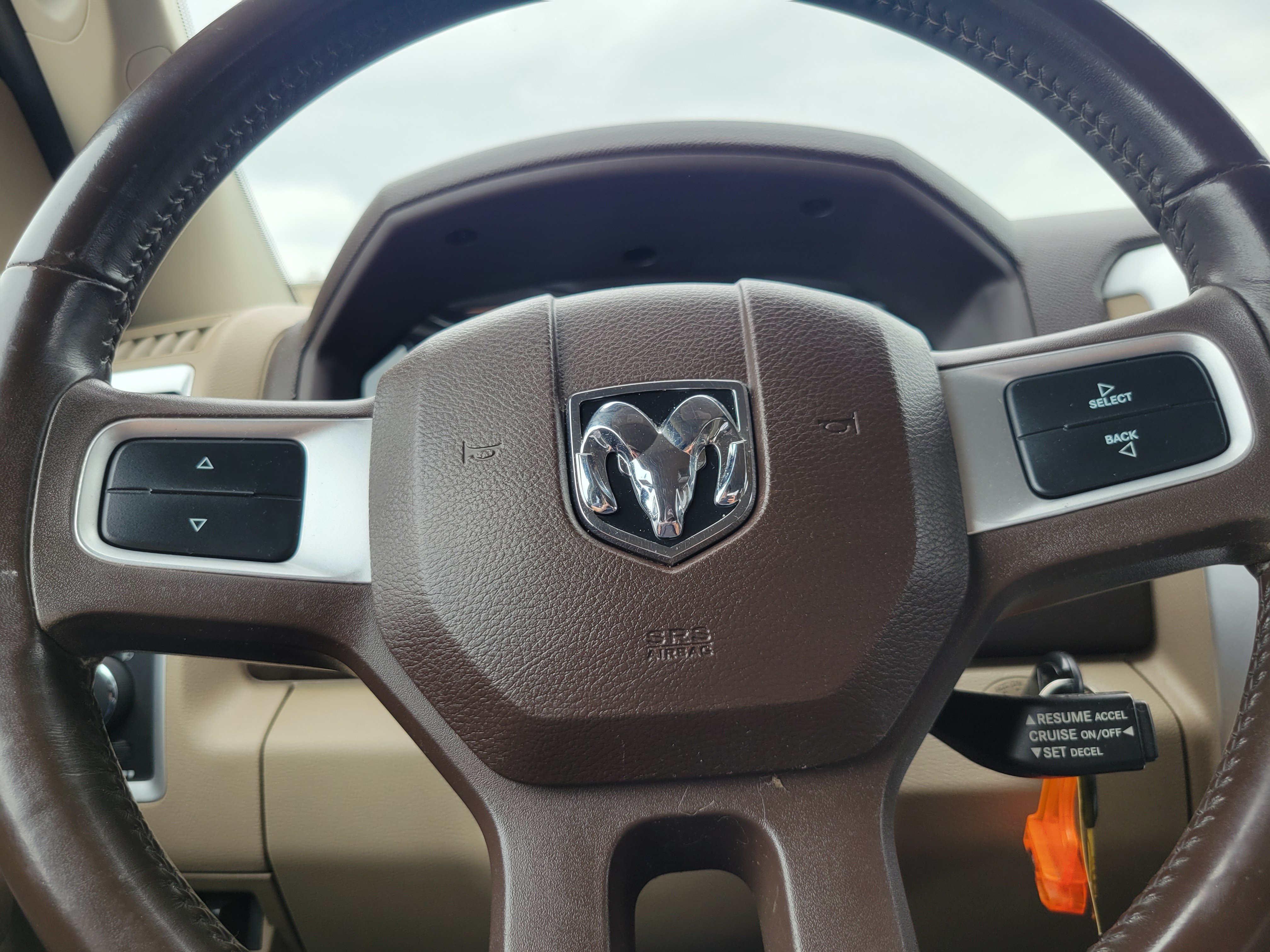 Used 2011 RAM 1500 Big Horn AWD/4WD image 10