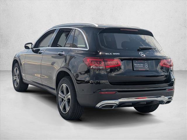 Used 2022 Mercedes-Benz GLC 300 image 7