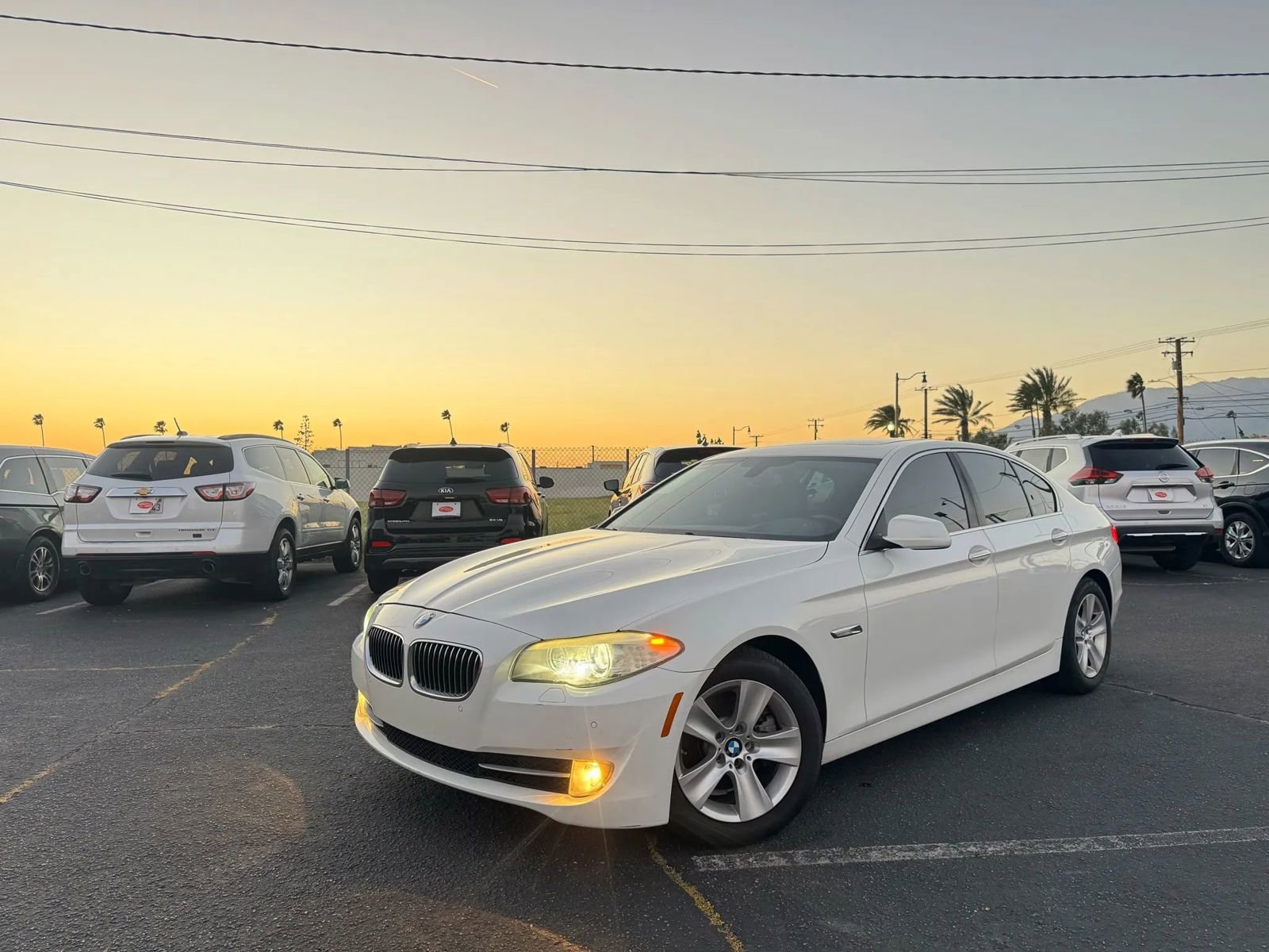 Used 2013 BMW 528i Sedan