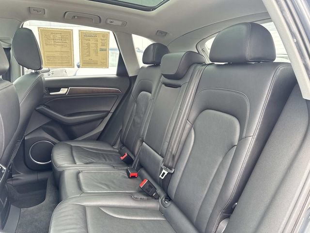Used 2014 Audi Q5 2.0T Premium Plus AWD/4WD image 12