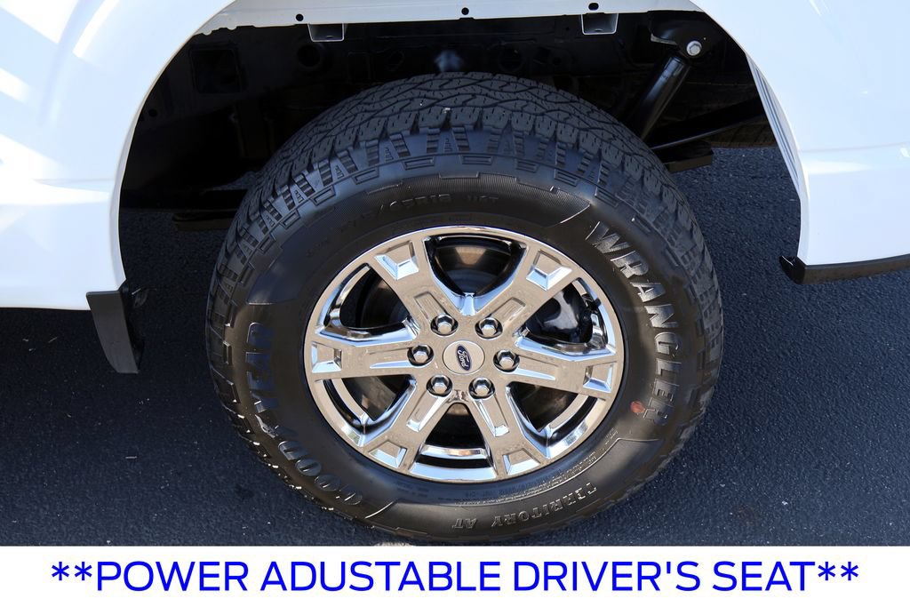 Used 2023 Ford F150 Lariat AWD/4WD image 27