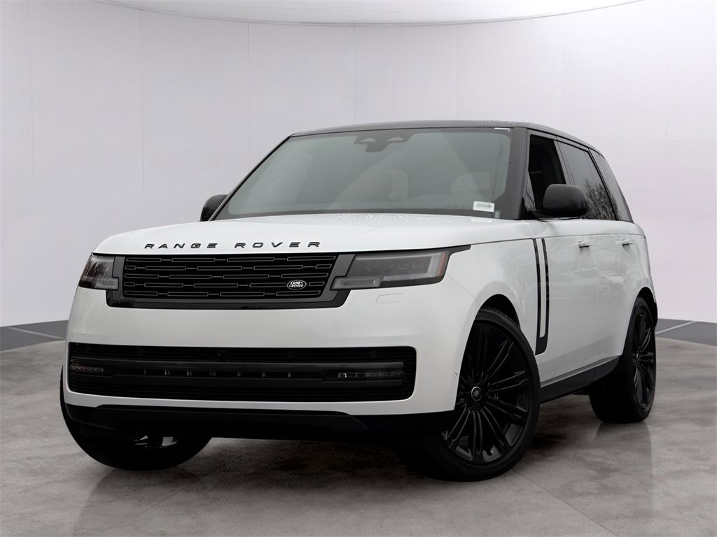 New 2025 Land Rover Range Rover SE