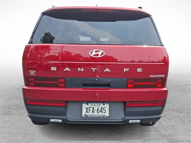 Used 2025 Hyundai Santa Fe SEL image 5