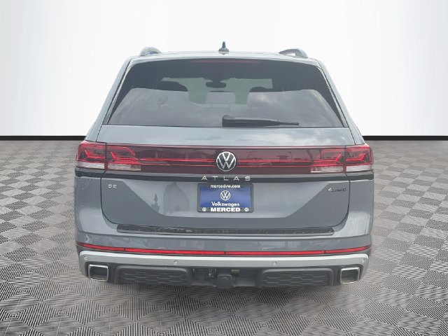 New 2026 Volkswagen Atlas Peak Edition AWD/4WD image 6