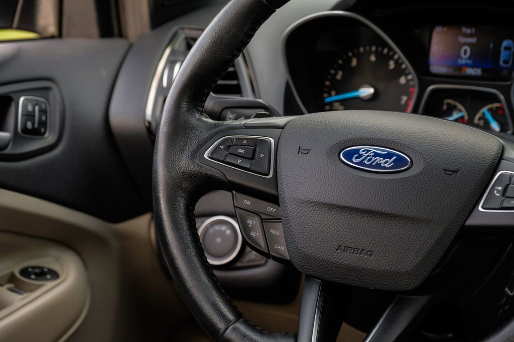 Used 2017 Ford Escape Titanium w/ Equipment Group 301A FWD image 21