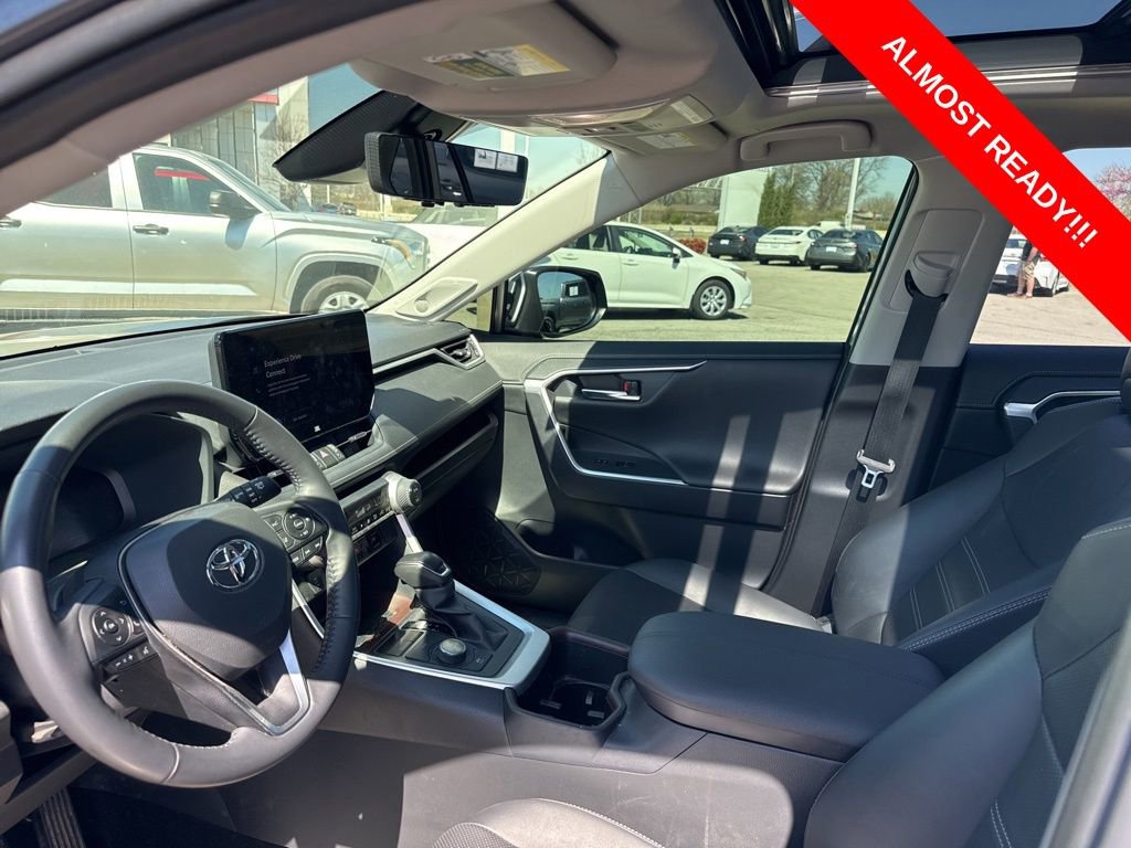 Used 2024 Toyota RAV4 Limited w/ Advanced Technology Package image 7