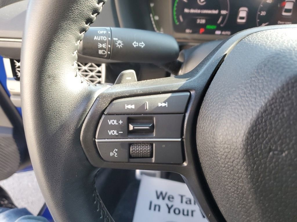 Certified 2024 Honda Accord Sport image 16