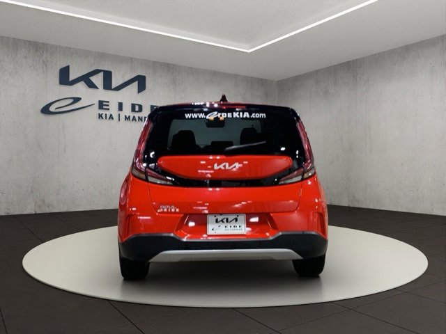 Used 2025 Kia Soul LX w/ LX Technology Package image 6