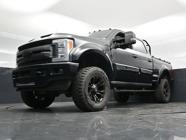 Used 2018 Ford F250 Lariat w/ Lariat Ultimate Package AWD/4WD image 55