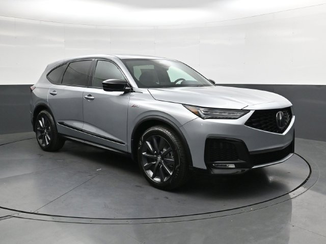 New 2026 Acura MDX A-Spec AWD/4WD image 2