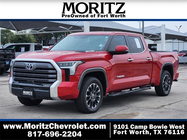 Used 2024 Toyota Tundra Limited